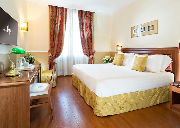 Hotel Milton Roma